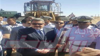 أمن الجيزة : استردا اكثر من ٥٠ فدان مملوكة للدولة بالمحافظة‎