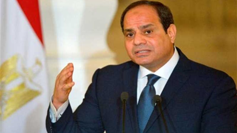 الرئيس السيسي : توافق