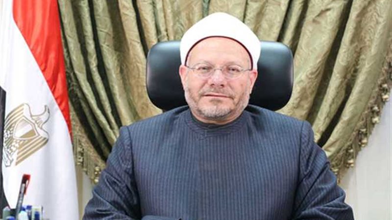 مفتي الجمهورية يدين