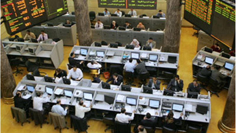 البورصة تقلص من مكاسبها
