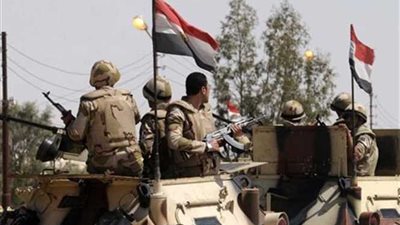 استشهاد 3 ضباط وجندي إثر انفجار سيارة مفخخة بالواحات