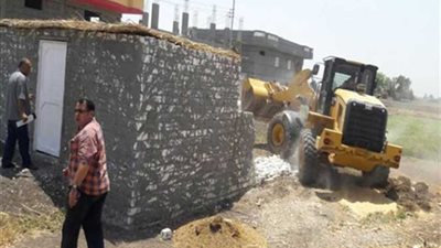 حق الشعب.. استرداد 87160 فدان أملاك دولة بالبحيرة‎