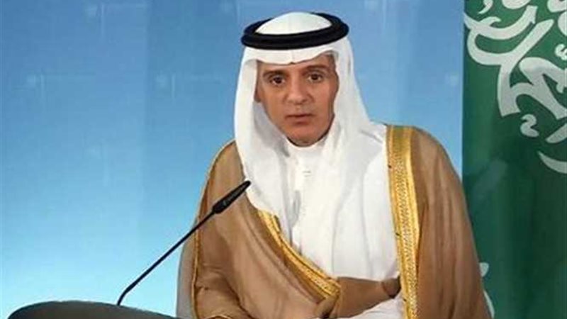 وزير الخارجية السعودي: