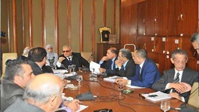 أبو شقة: لن نتخد قرار نهائى بشأن تيران وصنافير اليوم