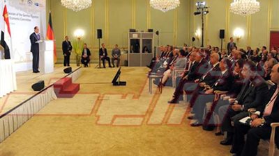 الرئيس يستهل نشاطه في برلين باستقبال وزيرة الاقتصاد الألمانية .. ولقاء رؤساء كبرى الشركات الألمانية‎