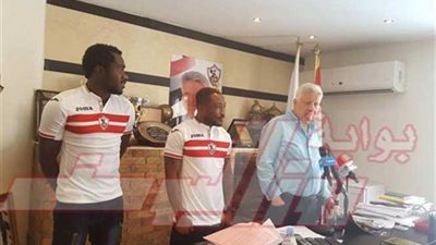 مرتضى منصور: سلكنا الطرق الشرعية في الصفقات