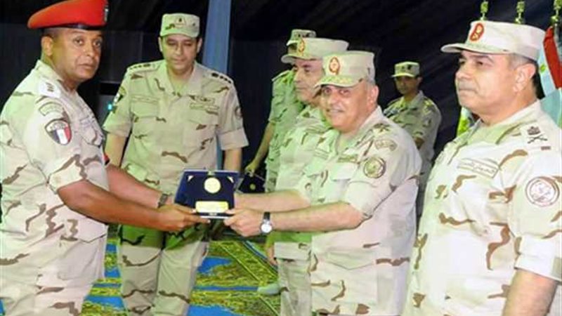 وزير الدفاع : القوات