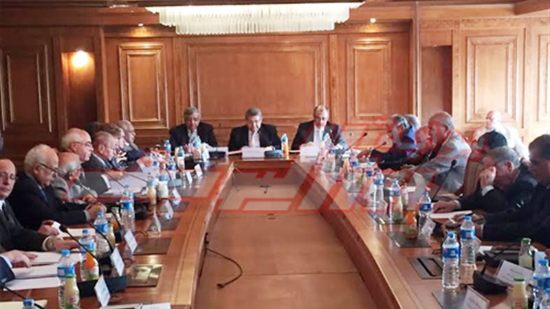 ننشر تفاصيل إجتماع