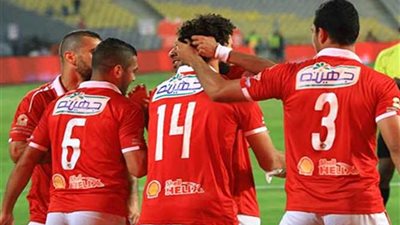 الأهلي بالزي الأساسي أمام الواداد بأبطال إفريقيا