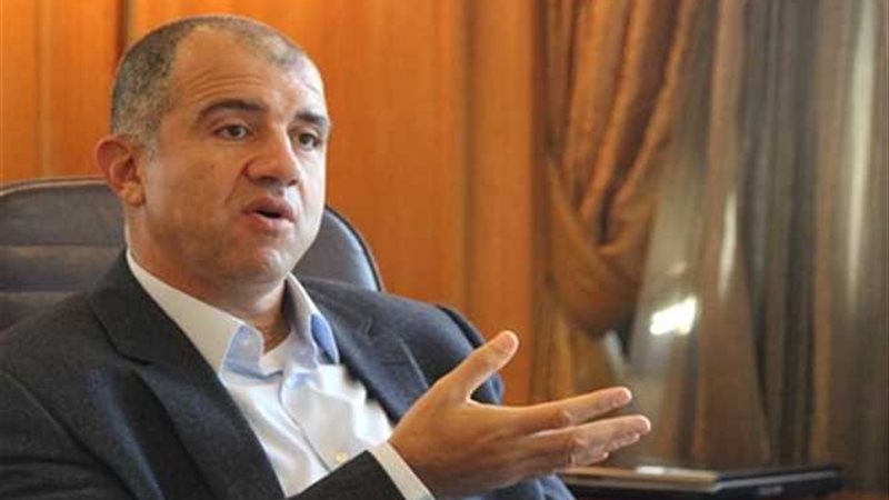 رئيس إئتلاف دعم مصر