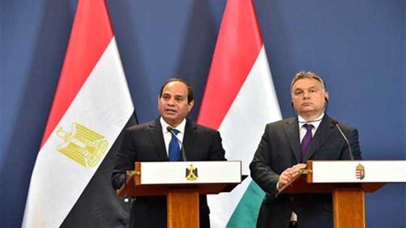 السيسي: الشعب المصري