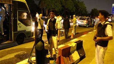 إصابة مجند ومدني في كمين أعلى محور 26 يوليو