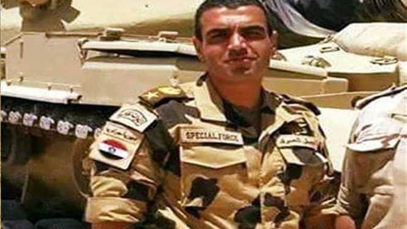 بالصور .. الشهيد