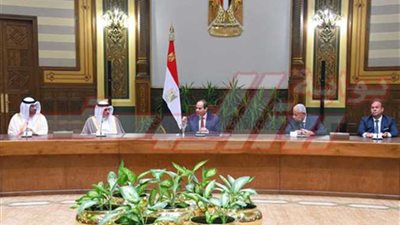 السيسى يدعو وزراء الاعلام العرب الى تشكيل لجنة وزارية مصغرة لتفعيل الاستراتيجية العربية لمواجهة الإرهاب،