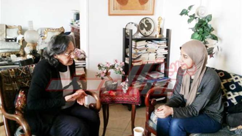 سكينة فؤاد: نُخطئ