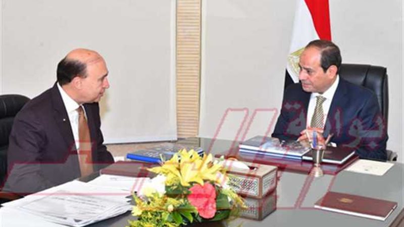 السيسي يتابع تطوير