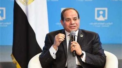 السيسي وإسماعيل يشاركان في جلسة الإصلاح الاقتصادي بمؤتمر الشباب