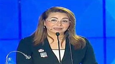 وزيرة التضامن بمؤتمر الشباب: إجرات الحماية الاجتماعية مرتبطة بخطة 2030