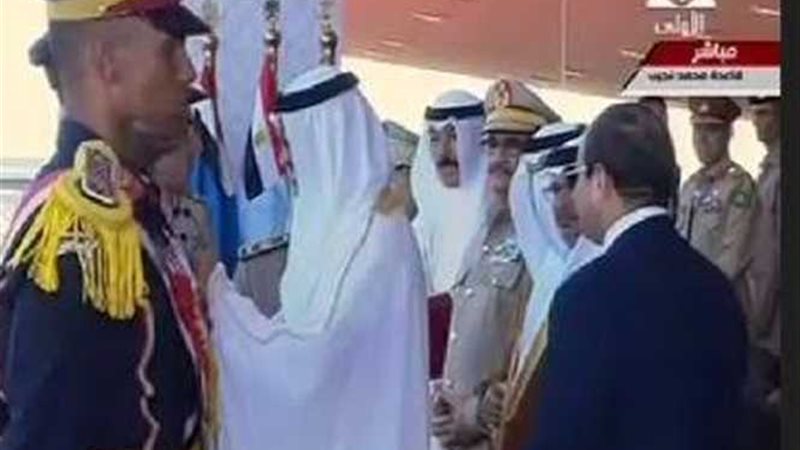 محمد بن زايد يشارك