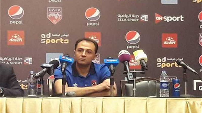 أيوب : الأهلي سيقاتل