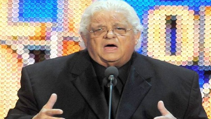 ْوفاة أسطورة المصارعة