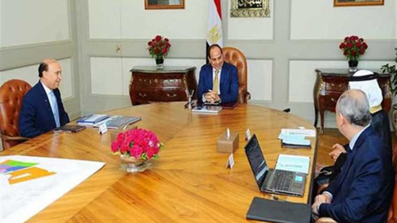 السيسي يوافق على