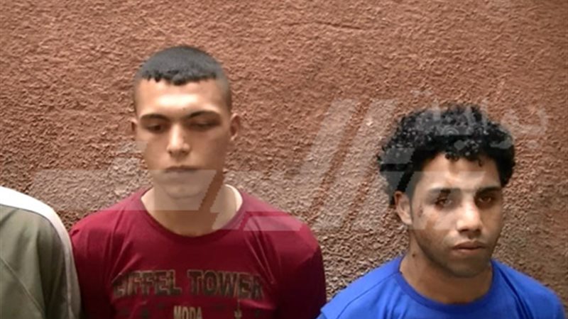 بالصور.. مباحث المنوفية