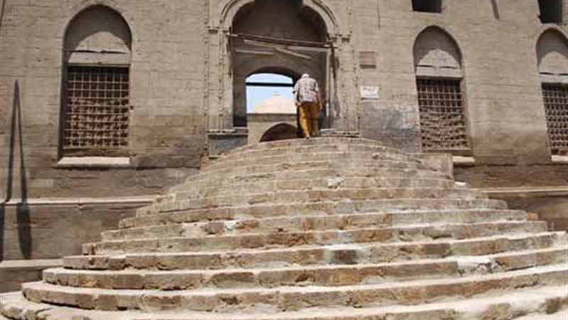 بالصور...حكايات مساجد