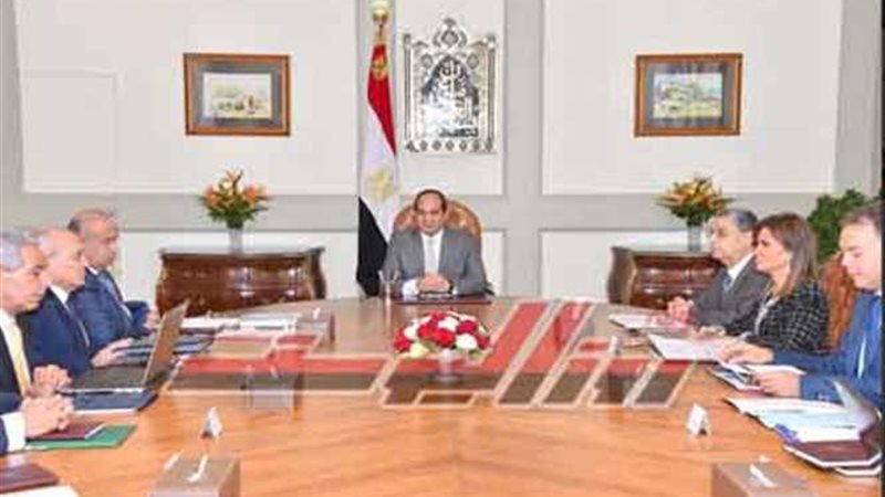 السيسي يتوجه لـفيتنام