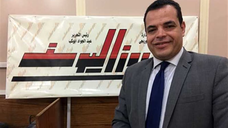 أيمن عدلي: ماسبيرو