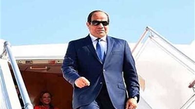 السيسي يصل إلى فيتنام في أول زيارة رسمية لرئيس مصري