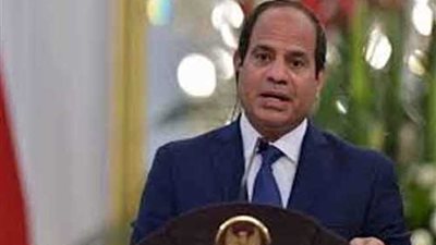 نص كلمة السيسي خلال المؤتمر الصحفى مع رئيس فيتنام‎