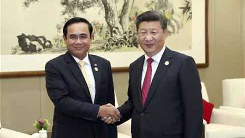 الرئيس الصيني شي