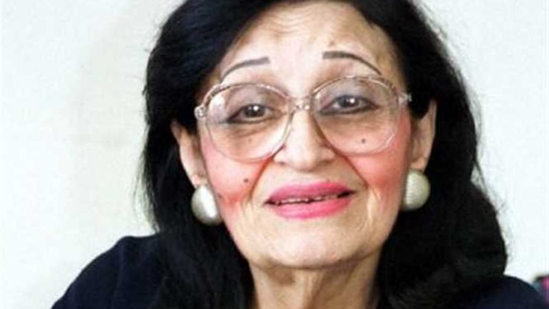 نوادر المطربة سعاد