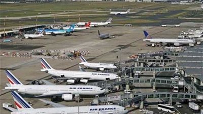 عاجل .. شرطة مكافحة الإرهاب الفرنسية تخلي طائرة بريطانية في مطار شارل ديجول