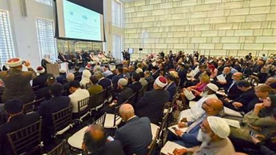 العيسى: بين العالم الإسلامي والولايات المتحدة تاريخ حضاري يبطل نظرية صدام الحضارات