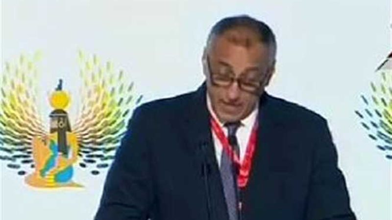 محافظ البنك المركزى: