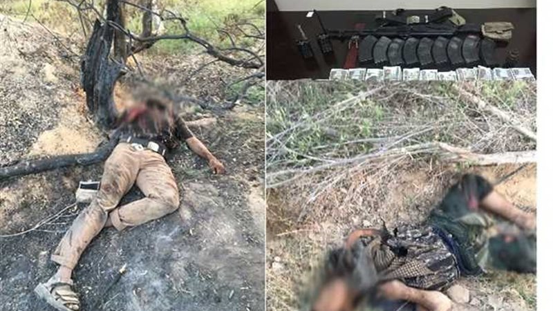 أبطال الجيش الثانى