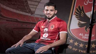 رسميًا.. «عبدالله الشامي» أهلاوي