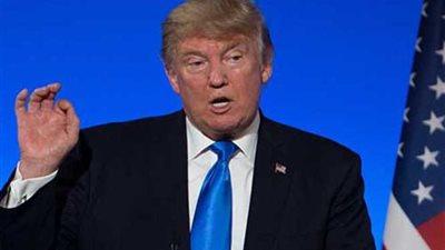 ترامب : إيران تعزز ديكتاتورية بشار الأسد وحزب الله