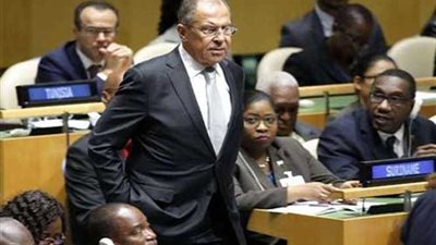 لافروف: خطاب ترامب ملفت للنظر .. لكن هناك ما يقلقنا فيه