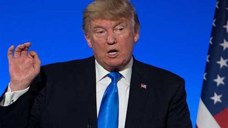 ترامب : إيران تعزز