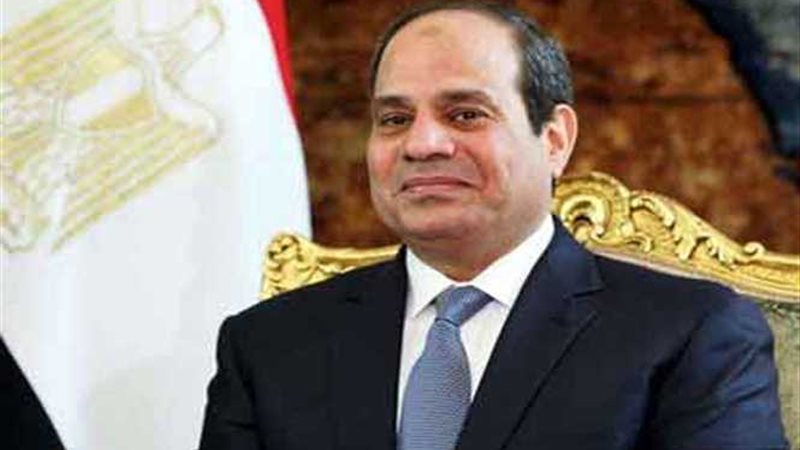 الرئيس السيسي يعقد