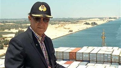 مميش: ارتفاع عائدات قناة السويس فى أغسطس إلى 470.6 مليون دولار