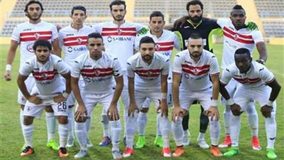 تشكيل الزمالك المتوقع أمام المصري