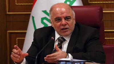 العبادي يهاجم المسئولون الأكراد: أين تذهب أموال النفط؟