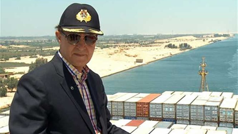 مميش: ارتفاع عائدات