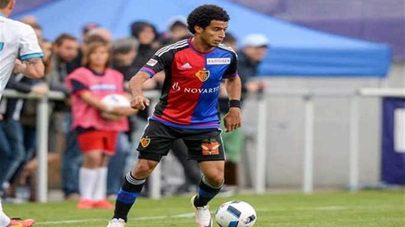 عمر جابر يغيب عن