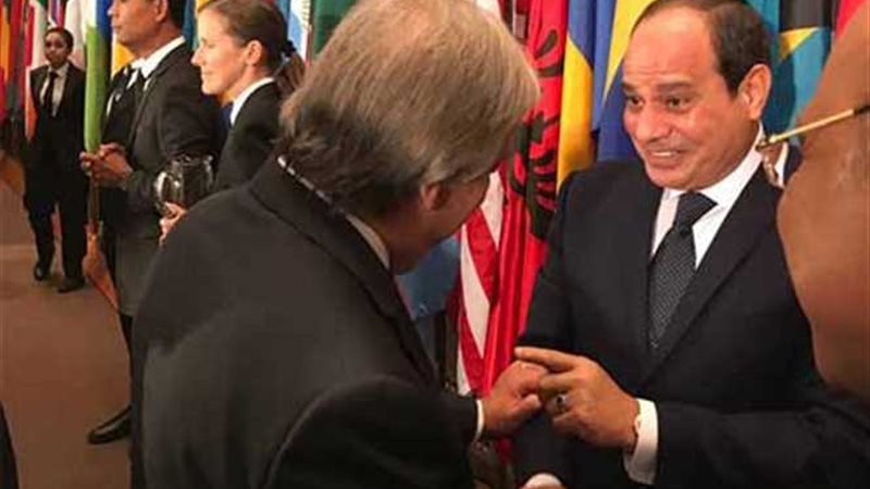 ننشر صور النقاشات