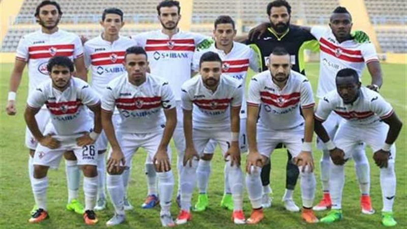تشكيل الزمالك المتوقع